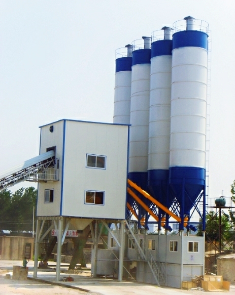 新型建機(jī)攪拌站 新型建機(jī)攪拌站